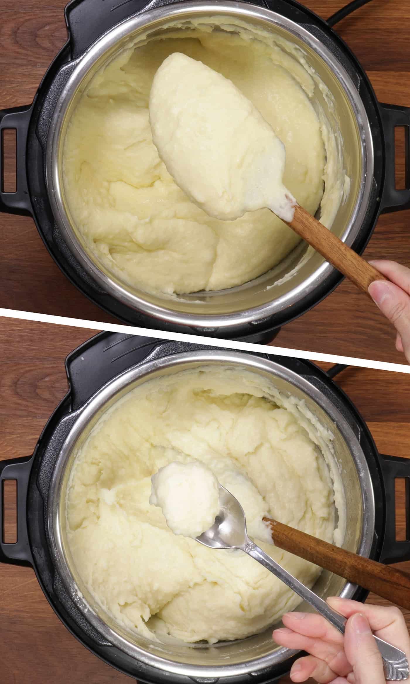 Instant Pot Mashed Potatoes Tested by Amy + Jacky
