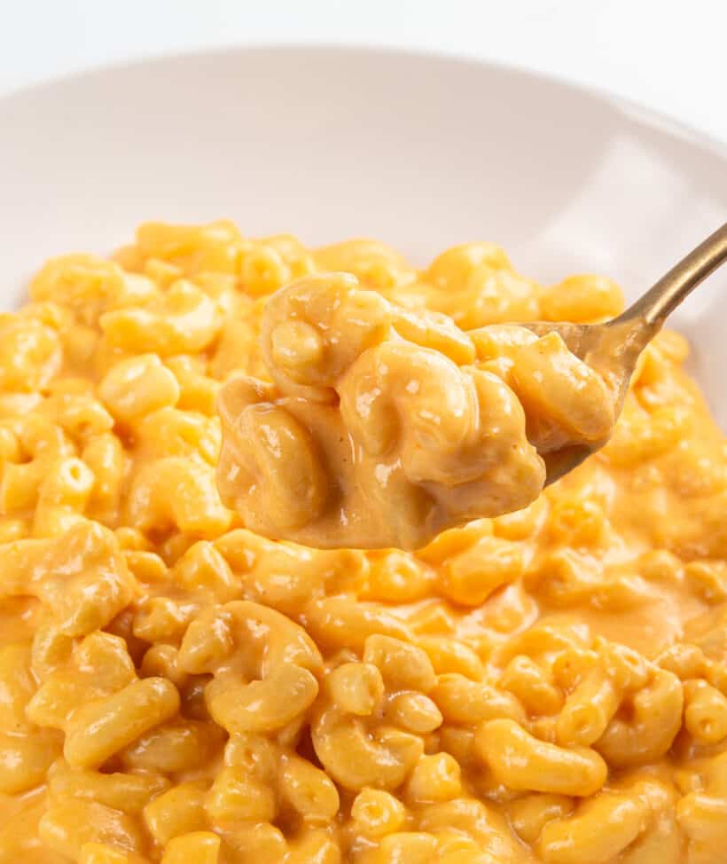 pressure cooker mac and cheese