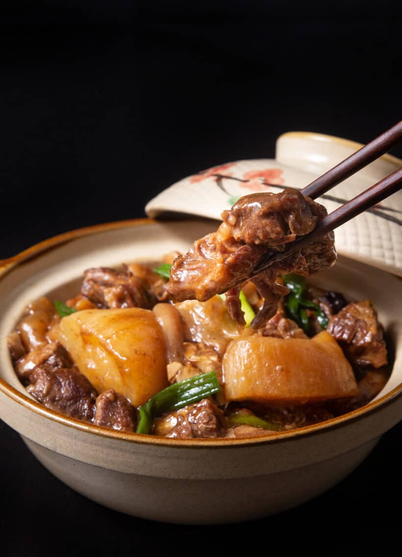 chinese beef stew