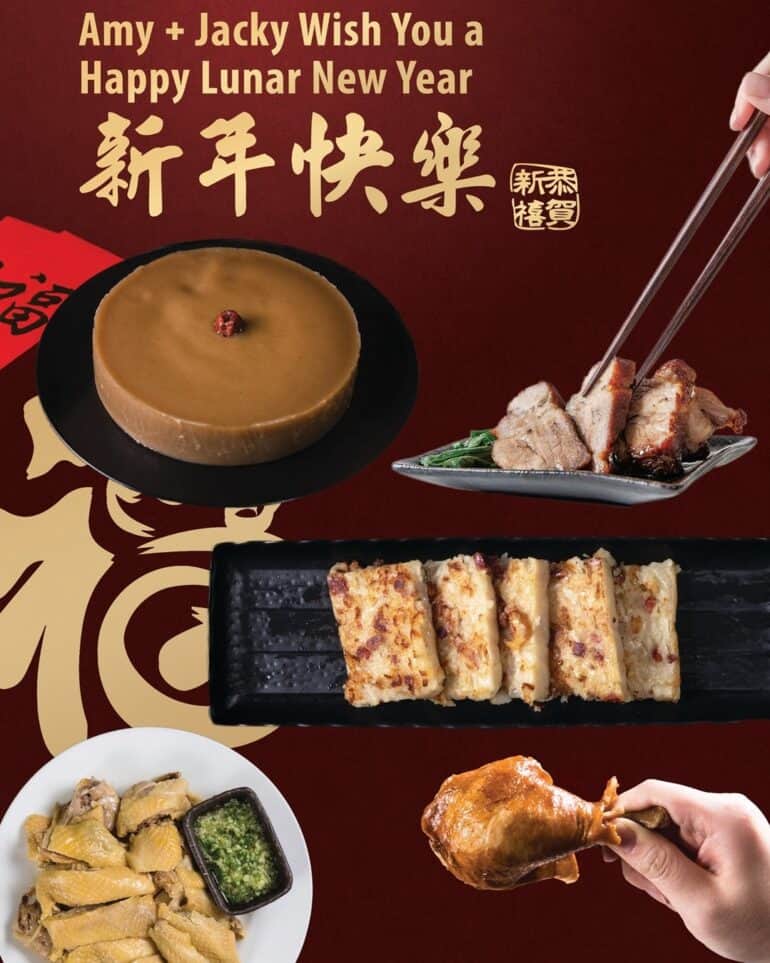 38 Chinese New Year Recipes | Tested by Amy + Jacky