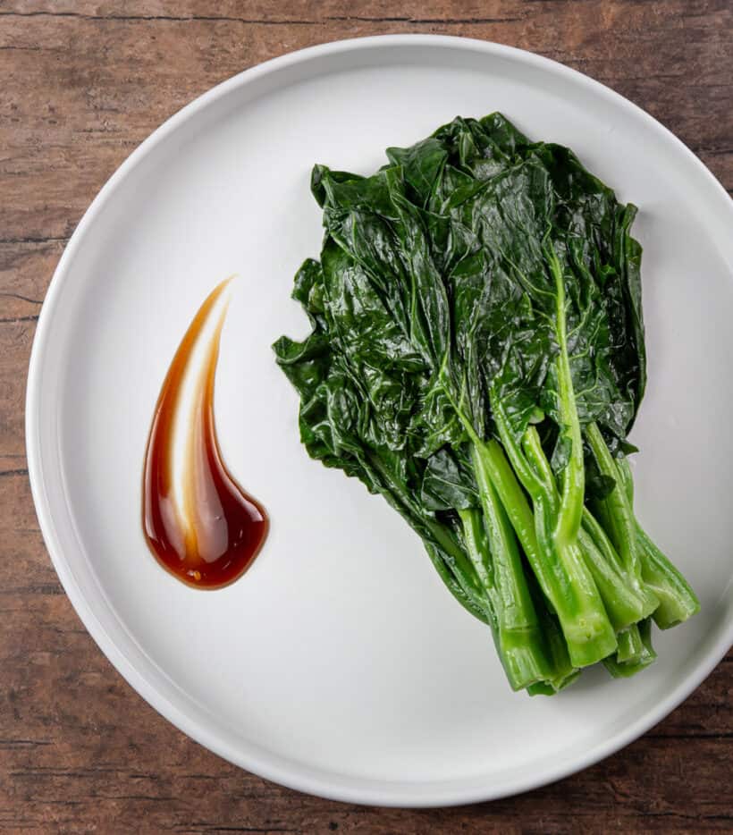 gai lan