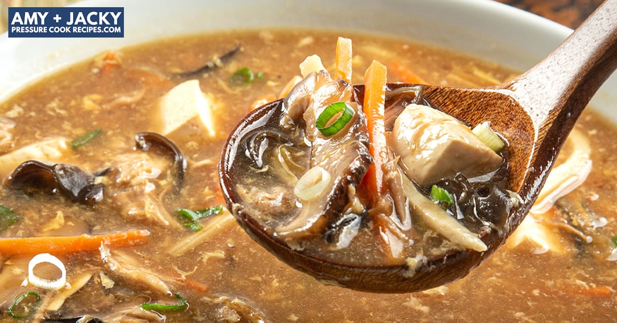 Hot and Sour Soup