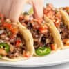 instant pot carnitas | instant pot pork carnitas | pork tacos instant pot | carnitas tacos | pressure cooker carnitas