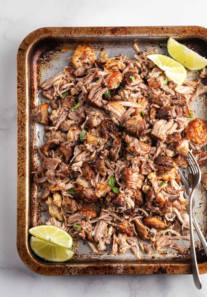 pork carnitas instant pot