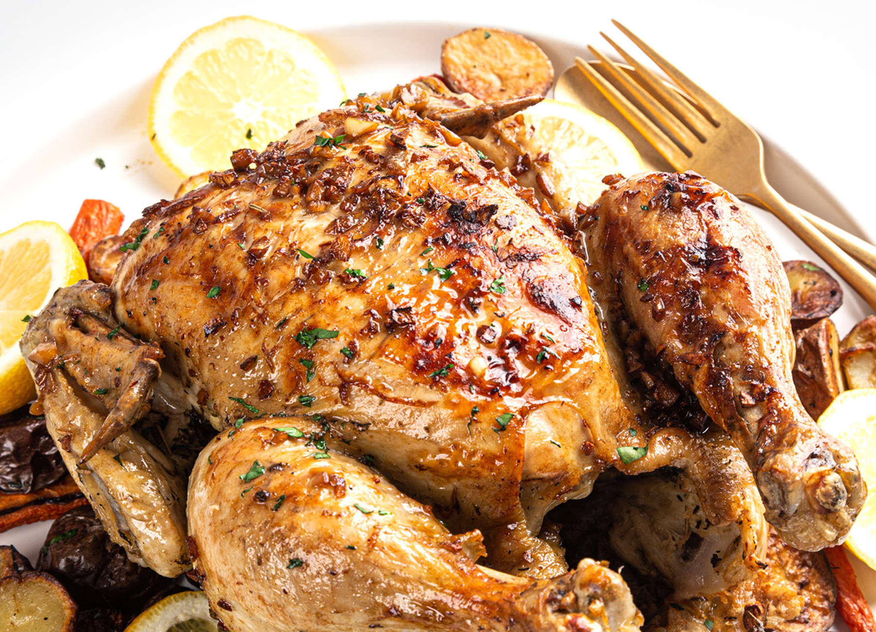 Rotisserie Chicken Pressure Cooker Recipe 