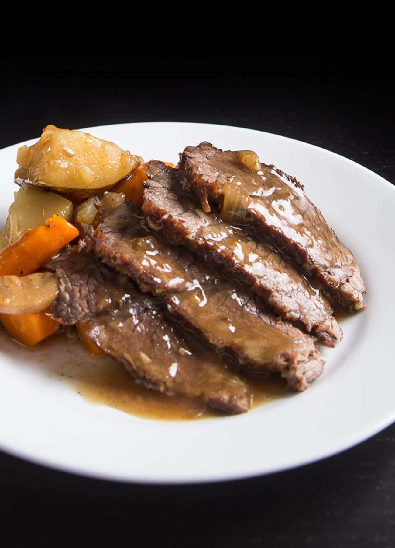 Instant Pot Pot Roast Tested by Amy + Jacky