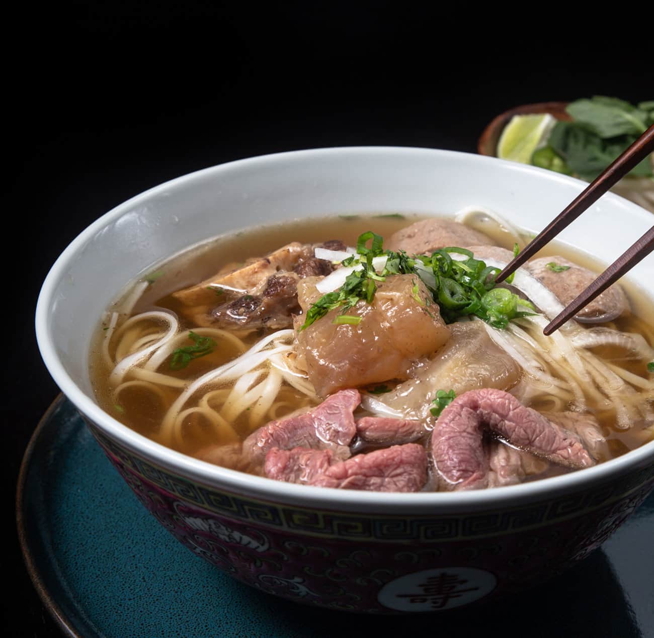 beef pho