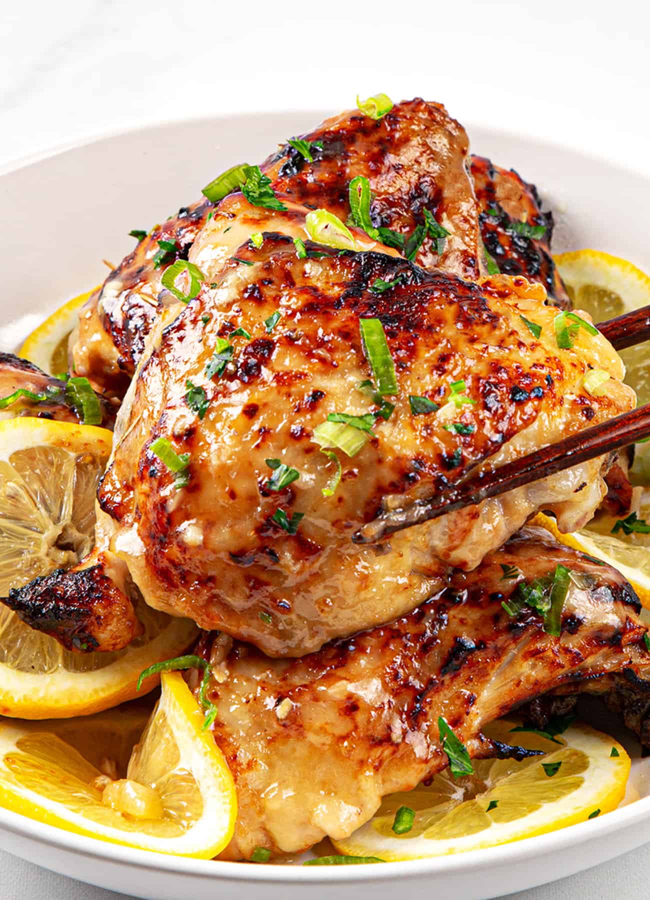 healthy instant pot chicken recipes