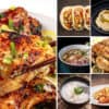 healthy Instant Pot recipes | healthy pressure cooker recipes | healthy instant pot chicken recipes