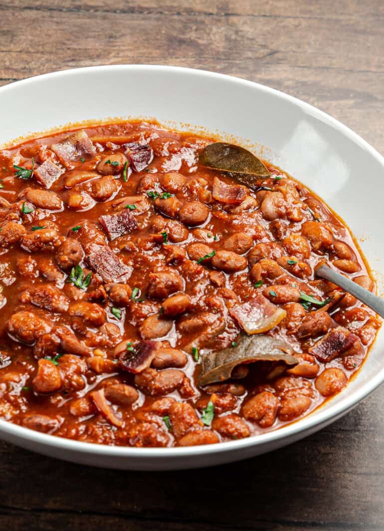 Instant Pot Pinto Beans Tested by Amy + Jacky