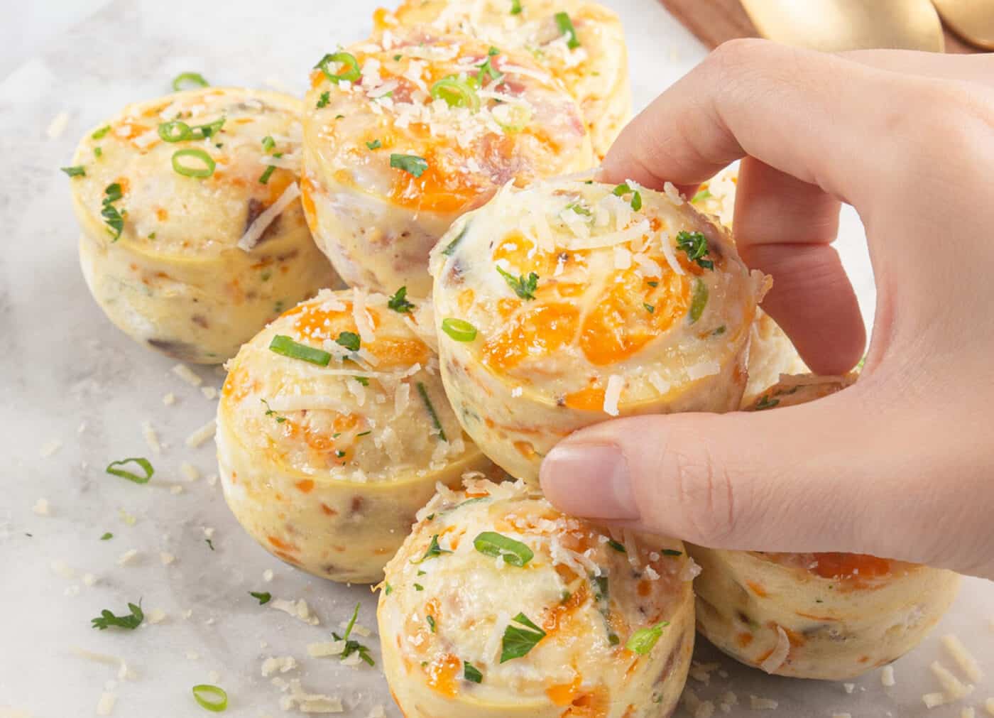 Instant Pot Egg Bites Tested by Amy + Jacky