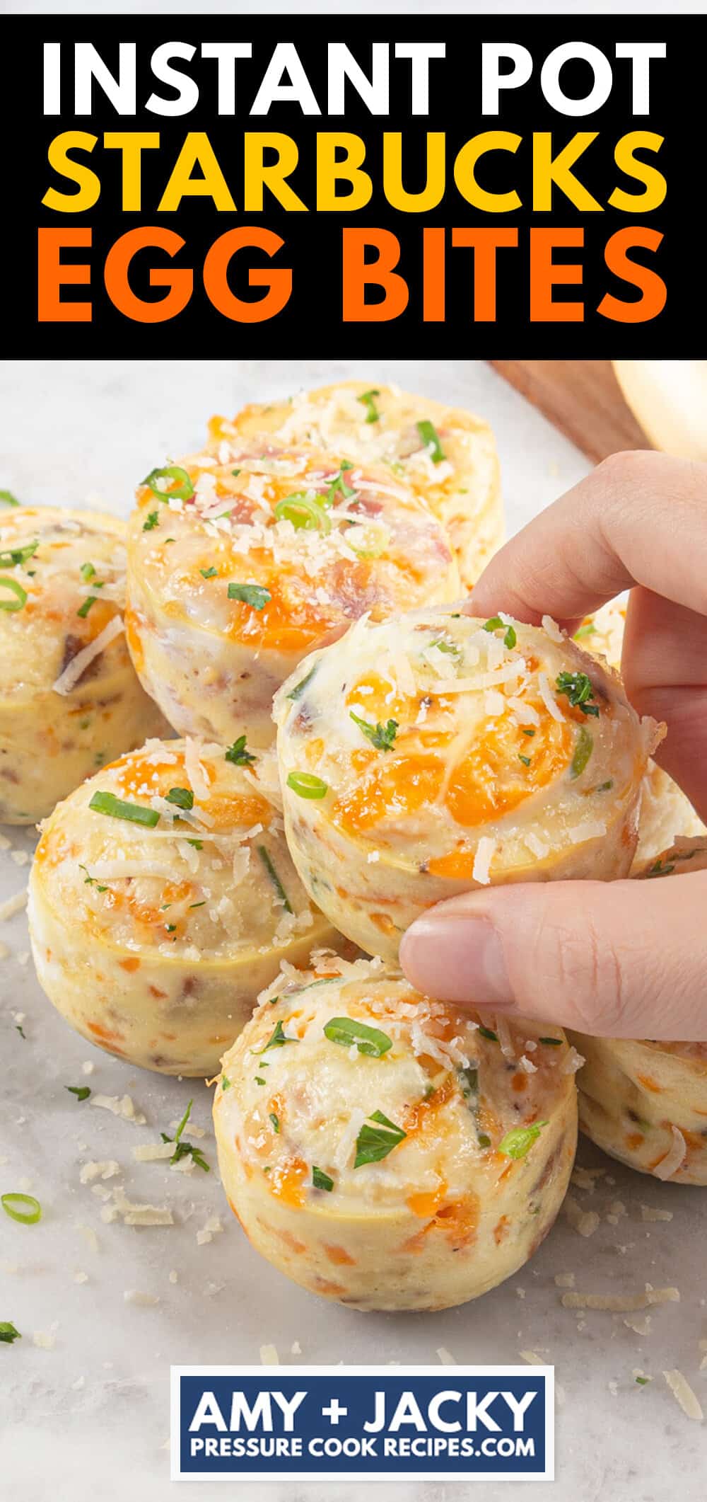 Instant Pot Egg Bites - Hezzi-D's Books and Cooks