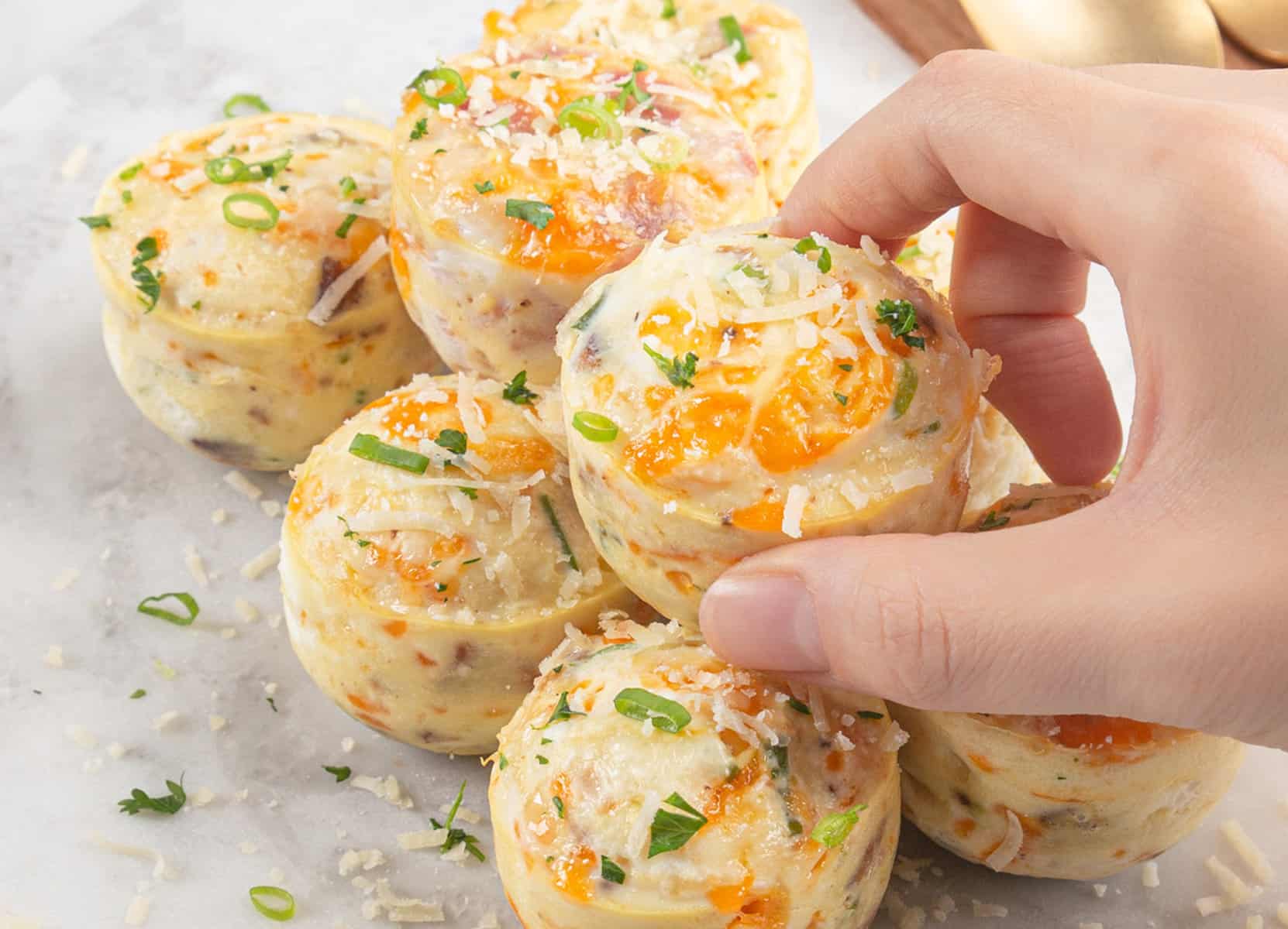 Instant Pot Egg Bites 