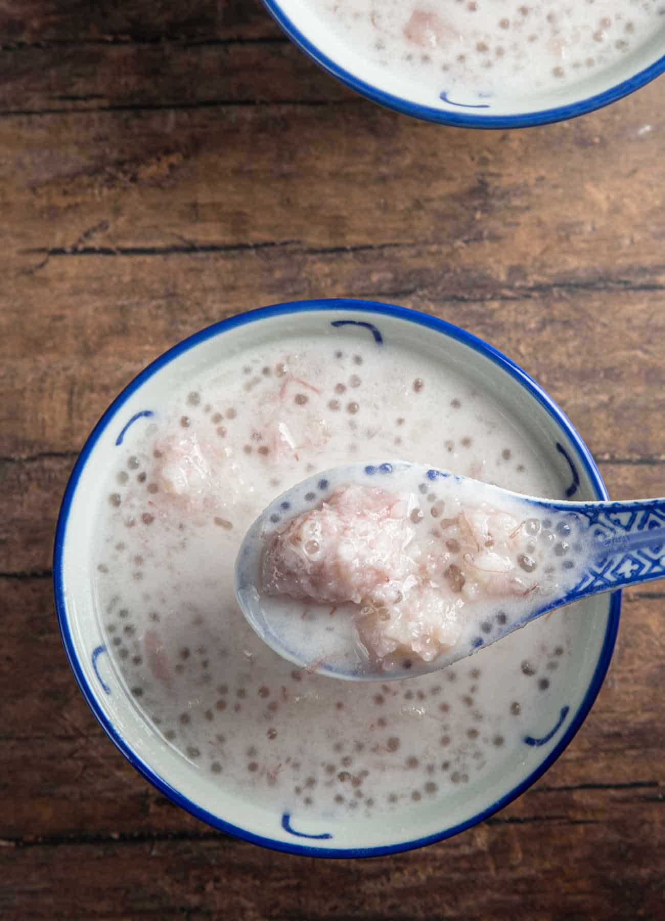 instant-pot-taro-tapioca