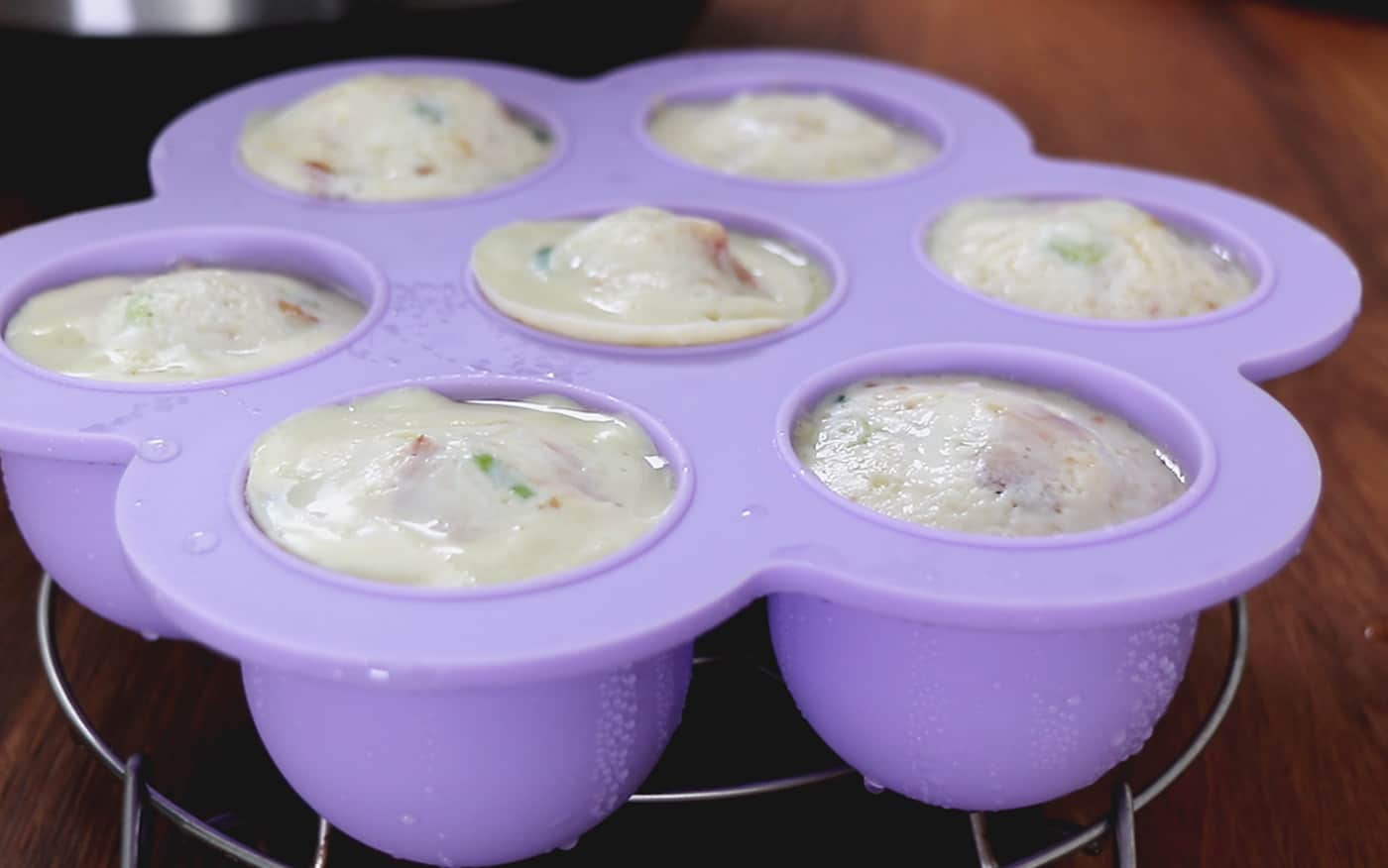 starbucks egg bites instant pot