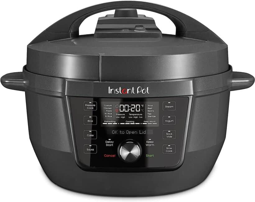 instant pot rio wide plus