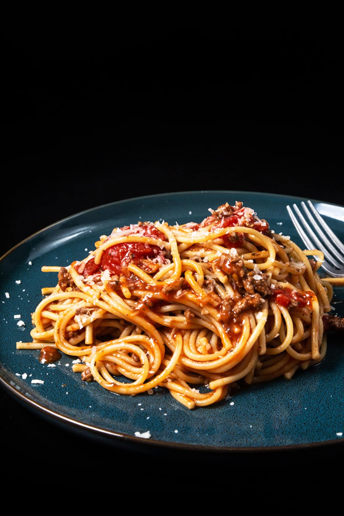 easy instant pot spaghetti