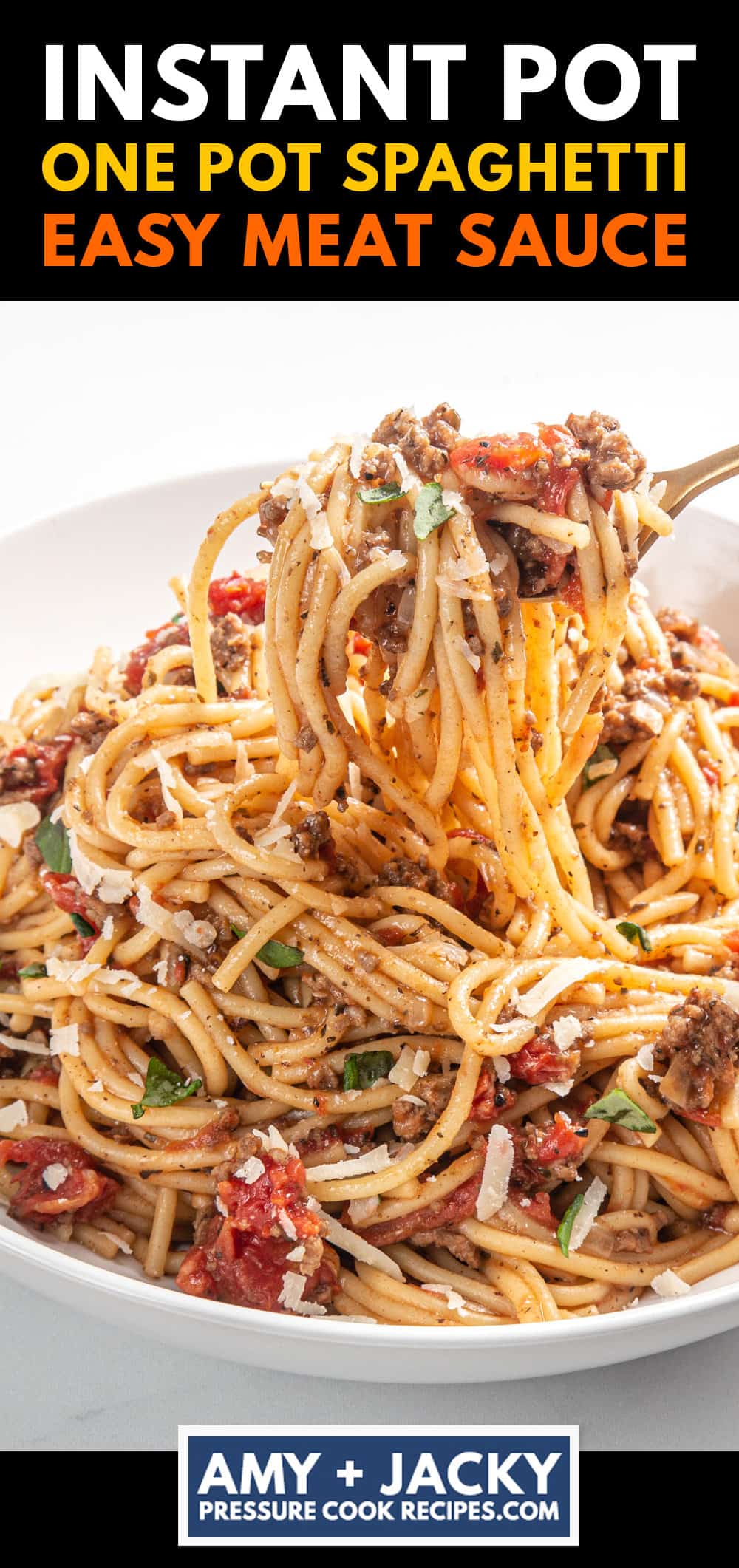 instant pot spaghetti recipe | how to cook spaghetti in instant pot 