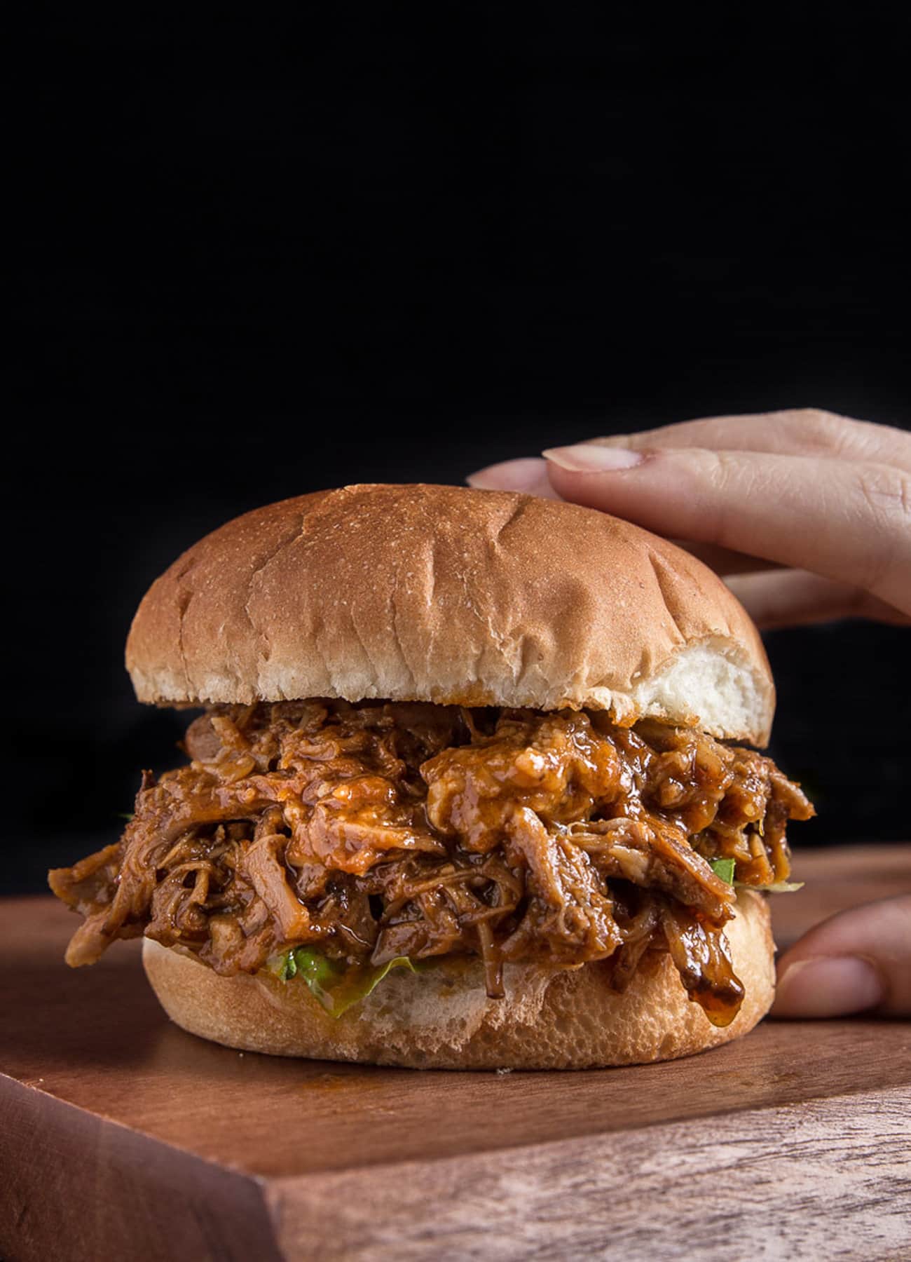 Easy Instant Pot Pulled Pork