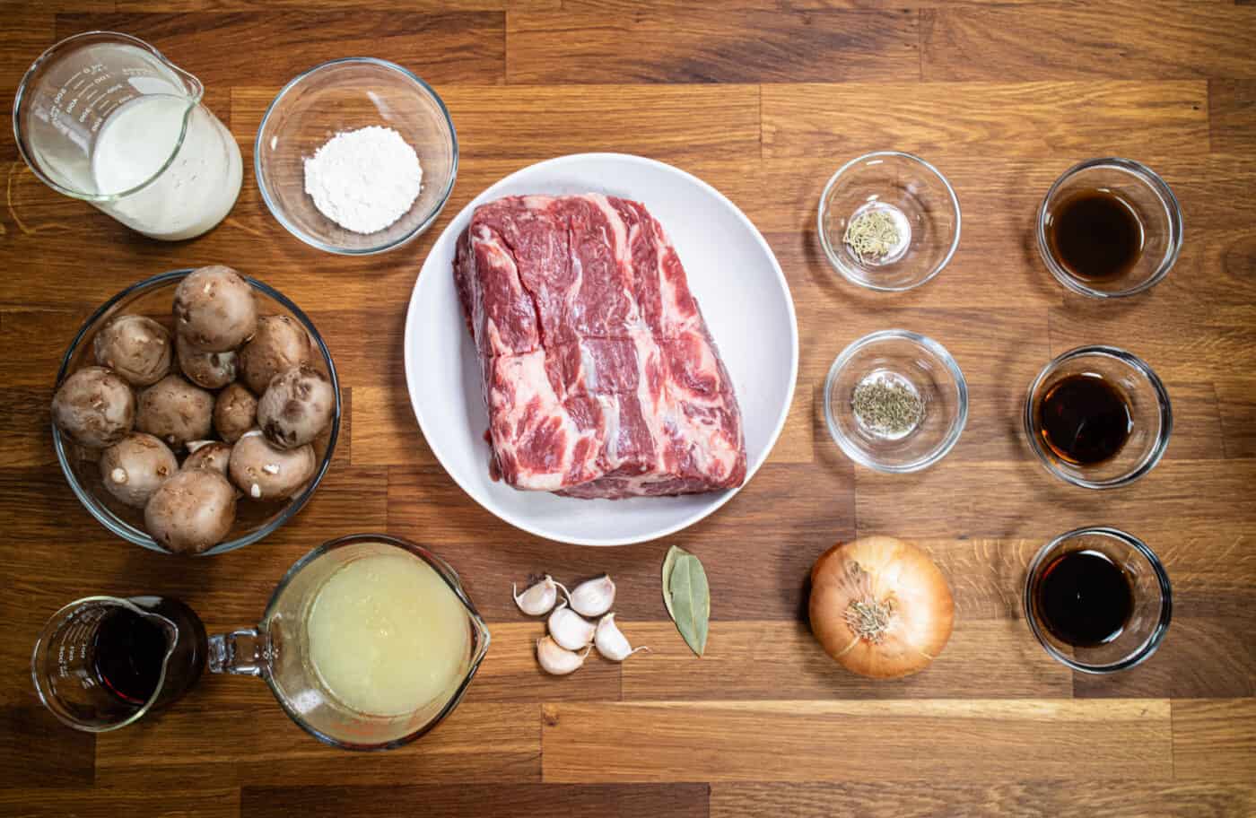 Instant Pot Beef Tips Tested by Amy + Jacky