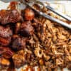 instant pot pulled pork | pulled pork instant pot | pressure cooker pulled pork | bbq pulled pork