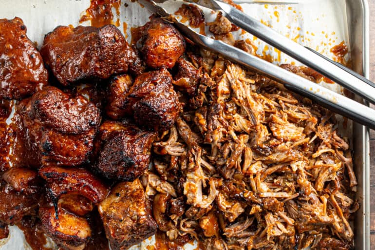 instant pot pulled pork | pulled pork instant pot | pressure cooker pulled pork | bbq pulled pork