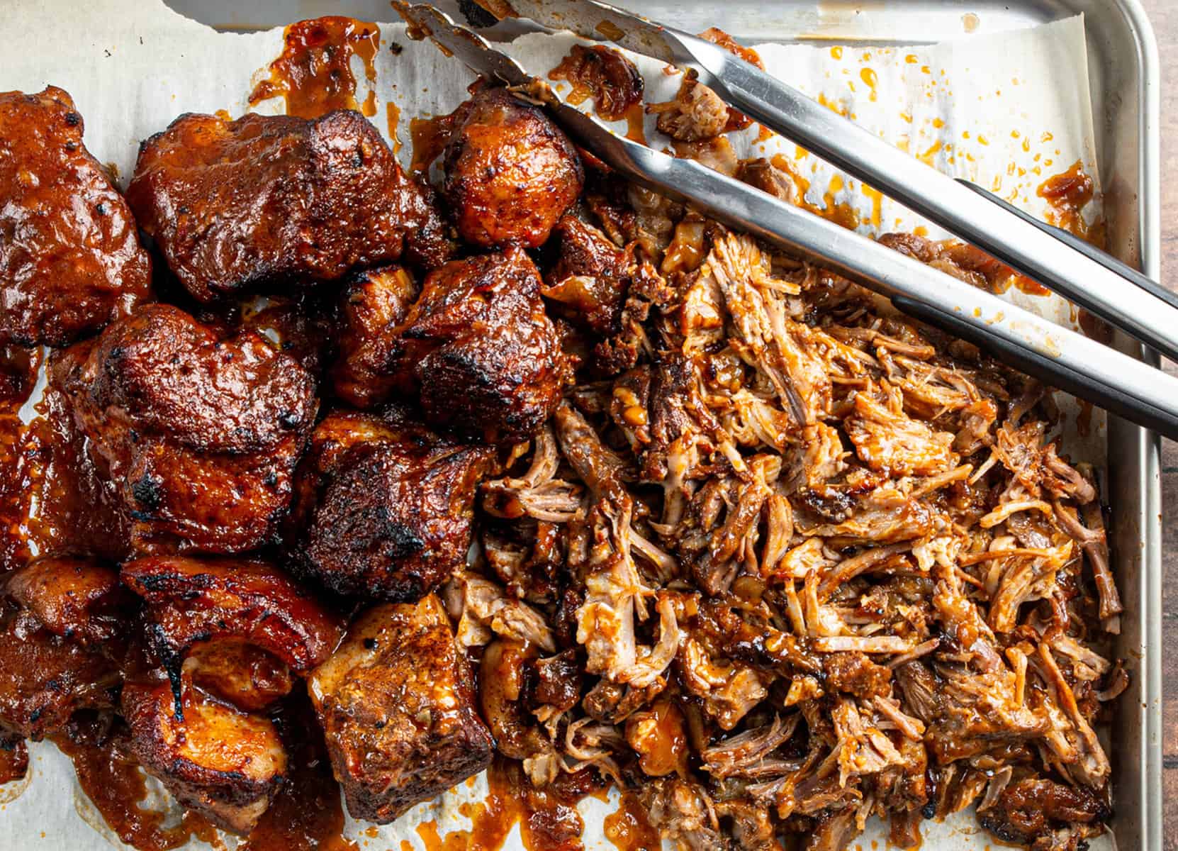 Instant Pot Pulled Pork Recipe