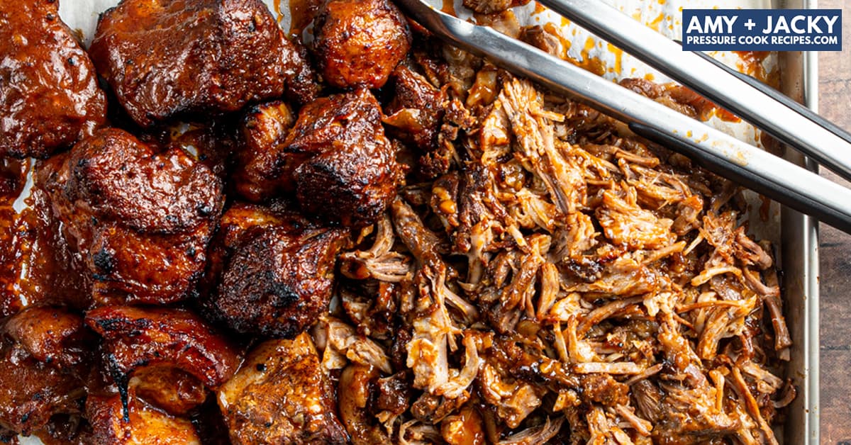 bbq pulled pork