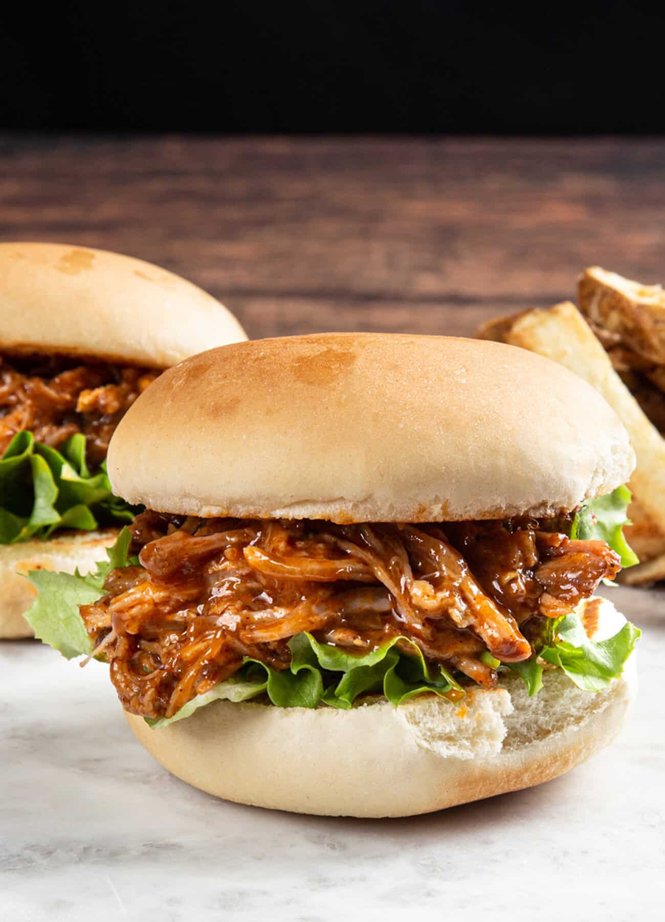 pulled pork recipe instant pot