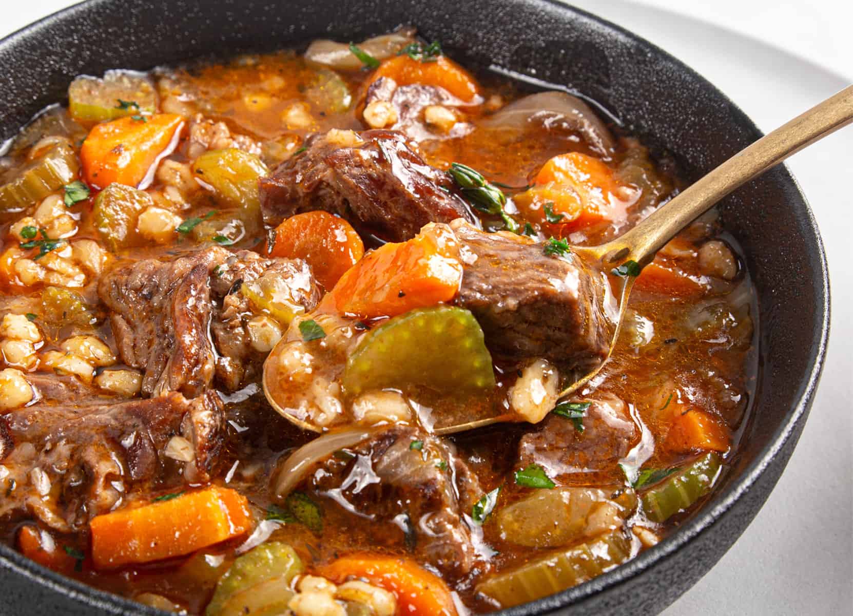 10+ Easy Instant Pot Soup and Stew Recipes