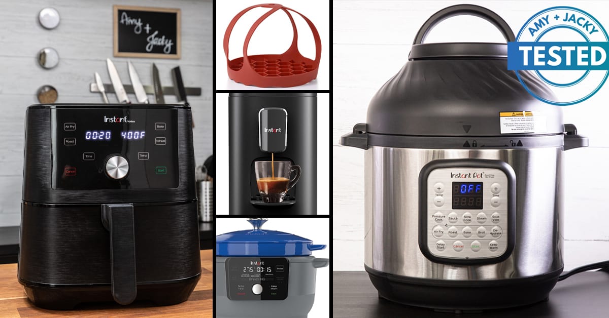 Instant Pot Black Friday Deals in 2023: Save on Kitchen Appliances