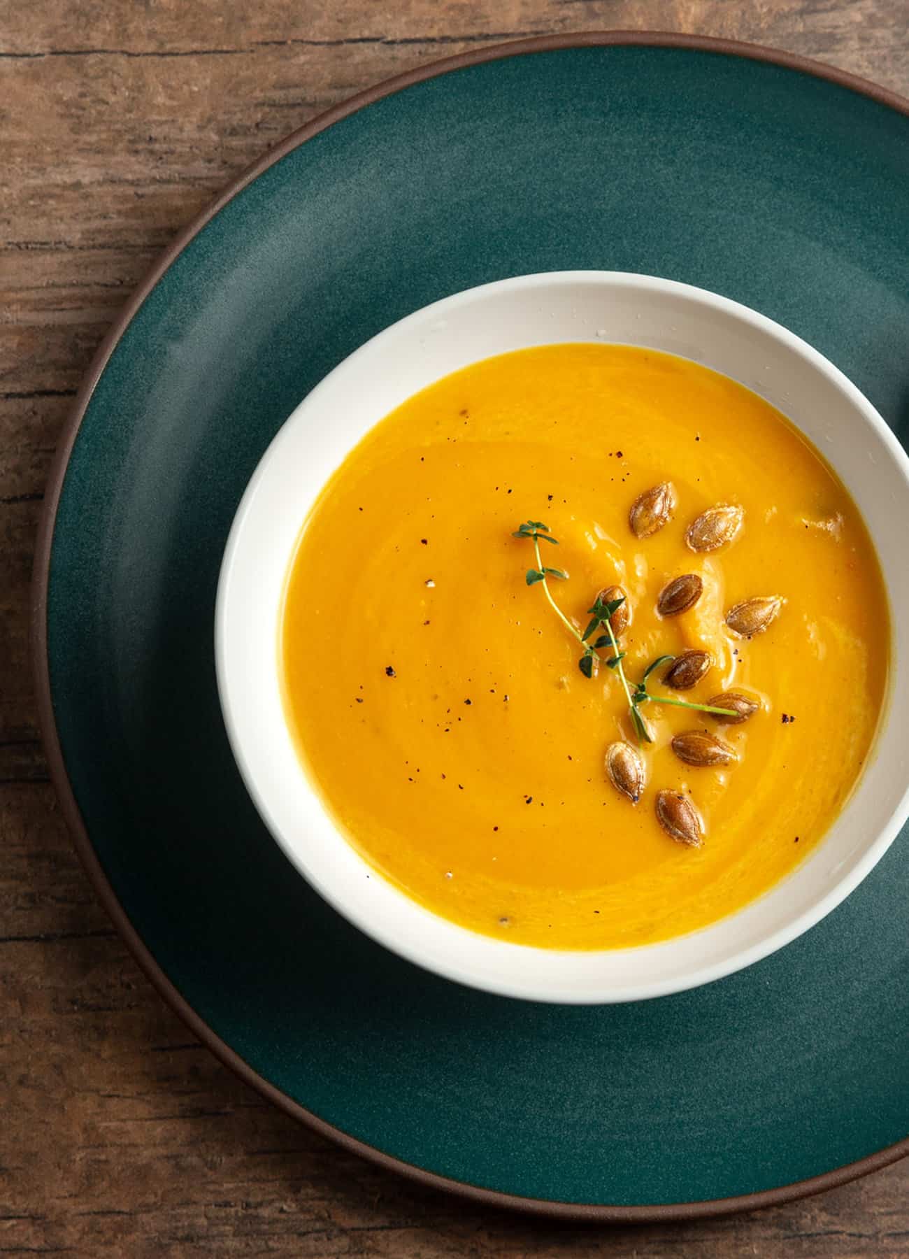 Butternut Squash Soup