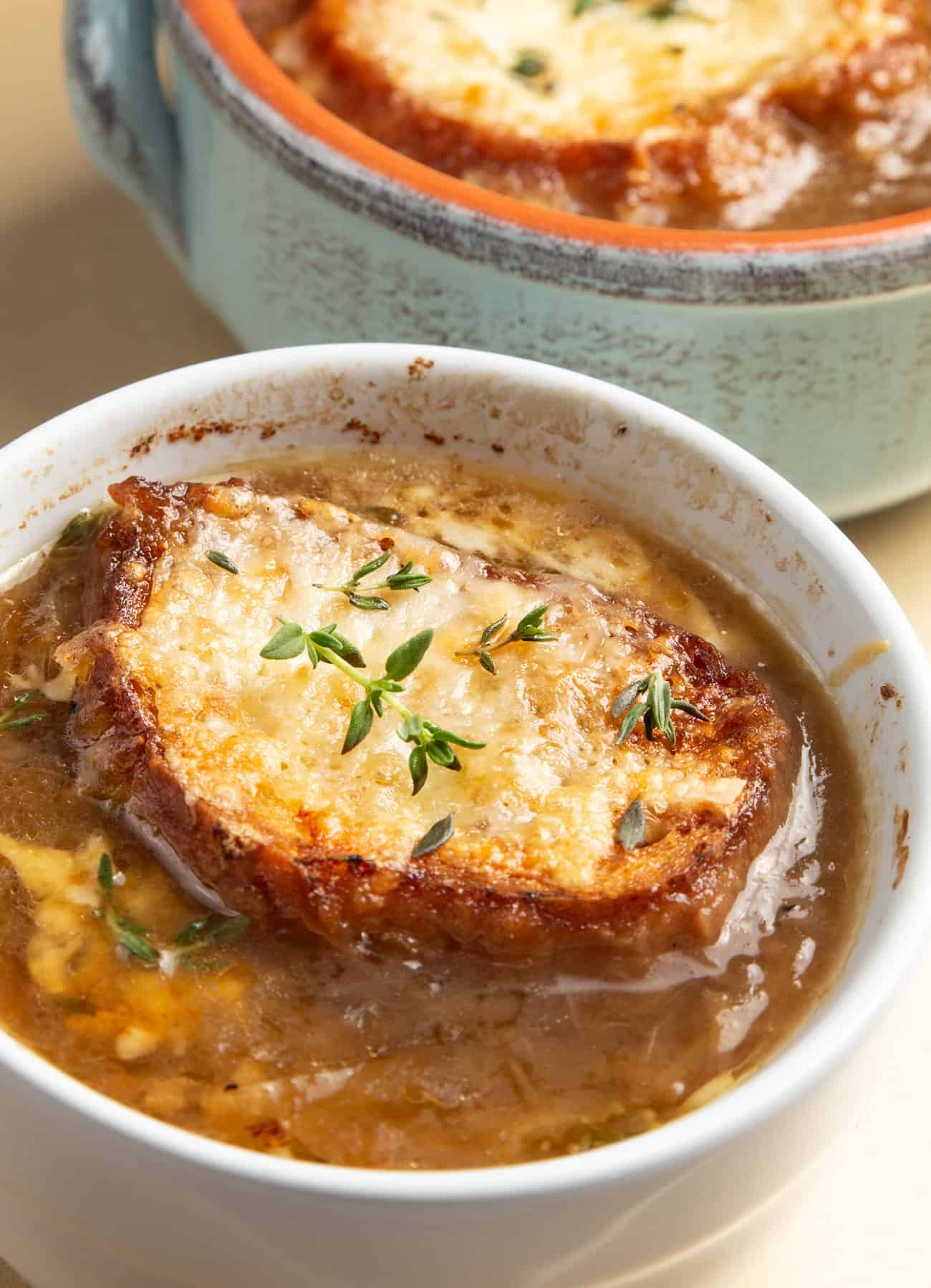 french onion soup instant pot