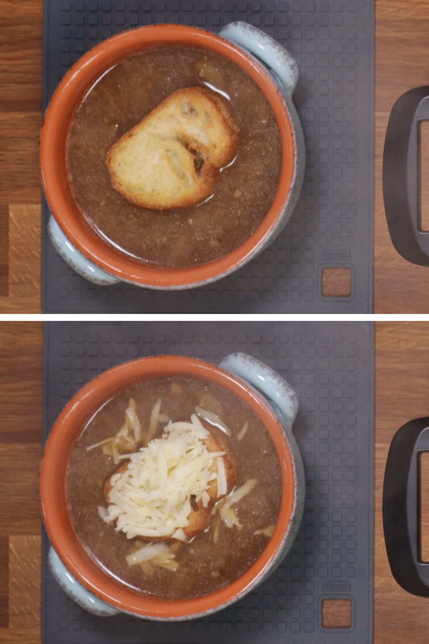 how to make french onion soup
