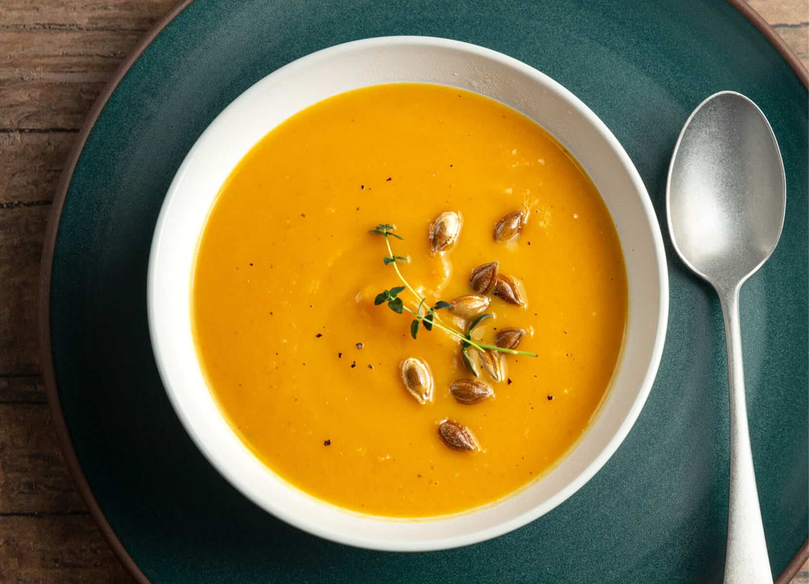 Instant Pot Butternut Squash Soup | butternut squash soup instant pot | pressure cooker butternut squash soup