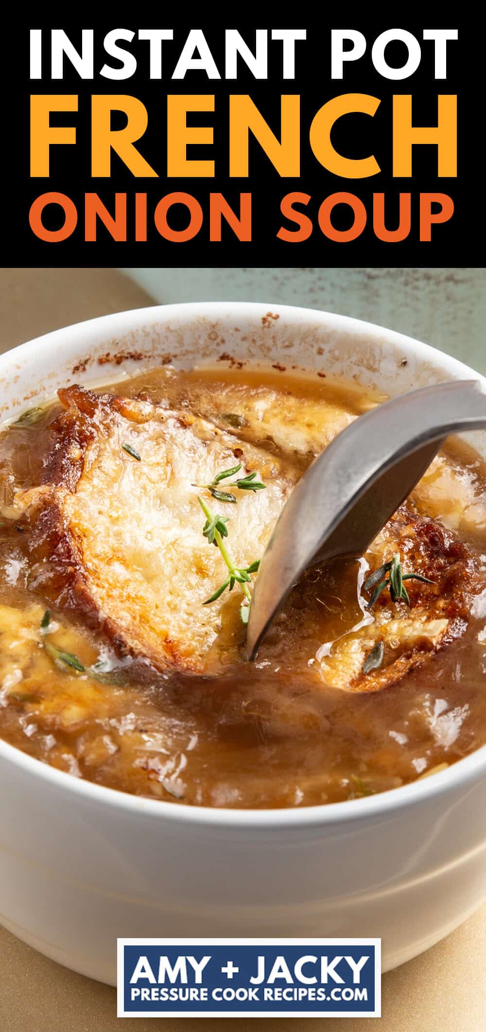 Instant Pot french onion soup | french onion soup instant pot | pressure cooker french onion soup