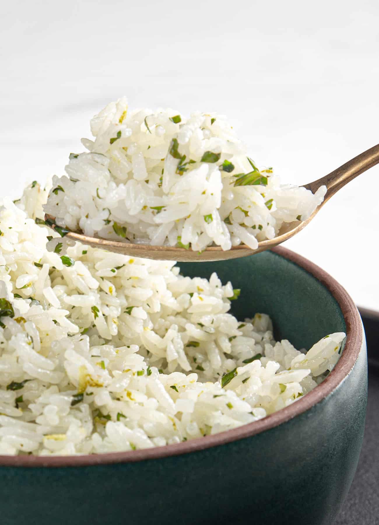 best cilantro lime rice