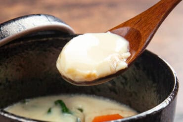 chawanmushi | instant pot chawanmushi | japanese steamed egg | japanese savory egg custard