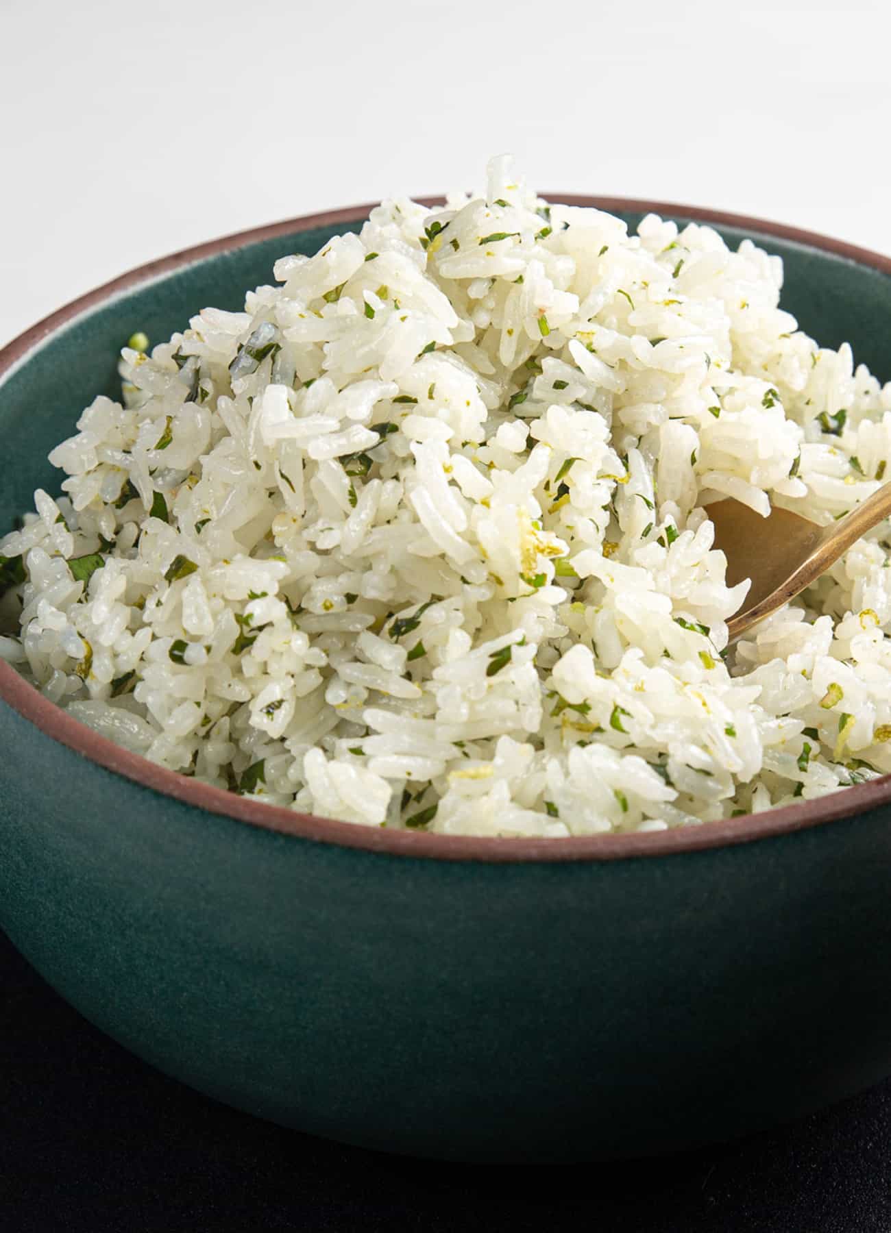 cilantro lime rice instant pot