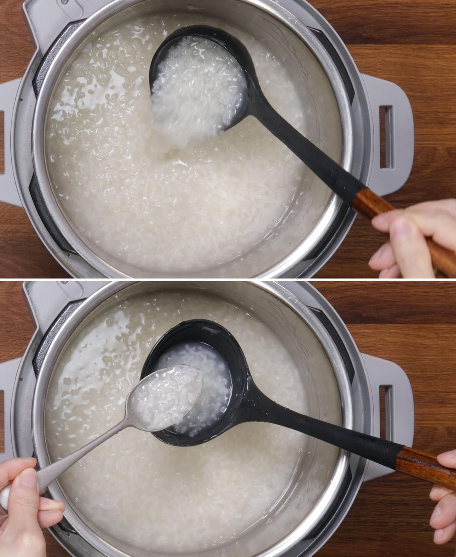 Japanese rice porridge instant pot