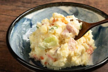 Japanese Potato Salad | instant pot Japanese Potato Salad recipe
