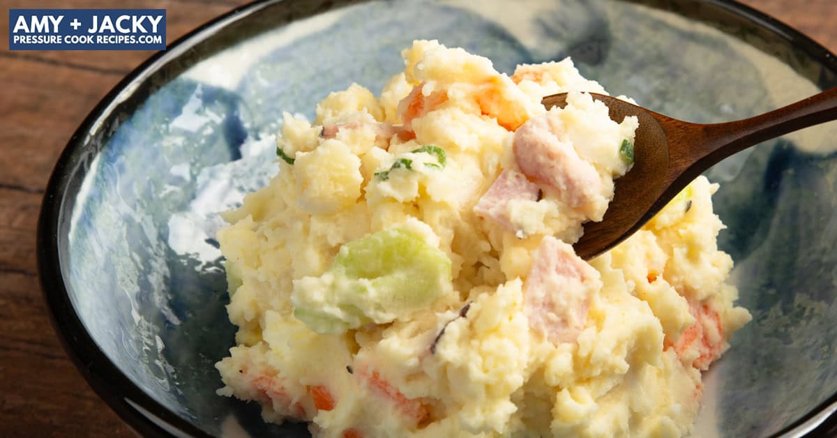 Japanese Potato Salad