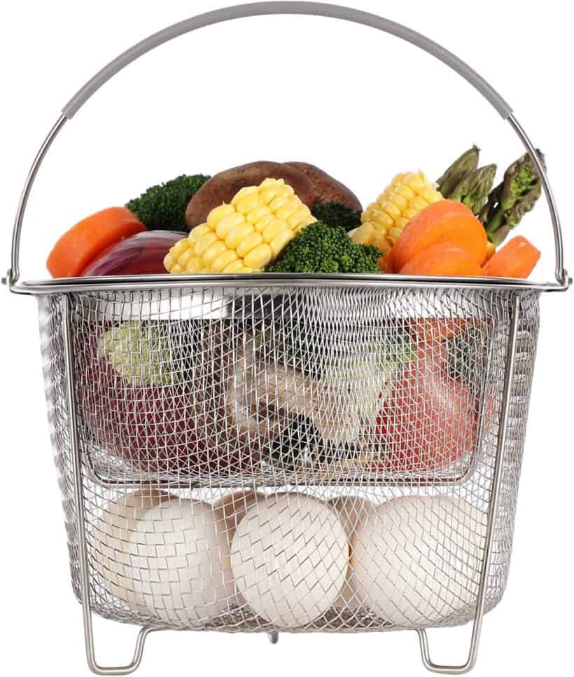aozita steamer basket