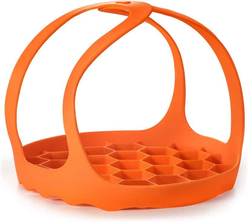 silicone bakeware sling